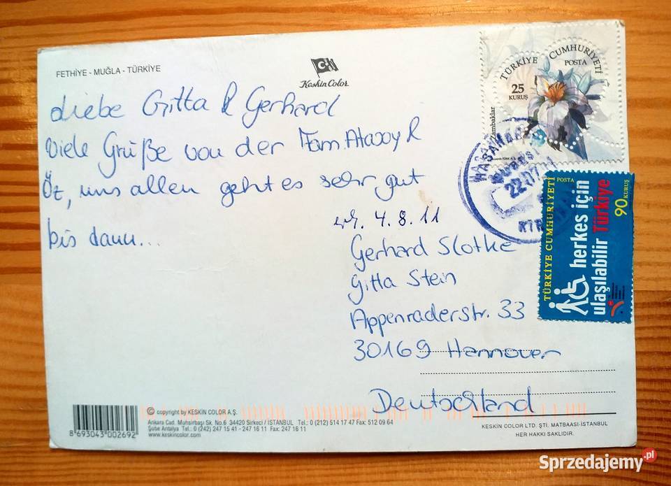 FETHIYE MIASTO W POBLIŻU GÓR TAURUS M lubelskie