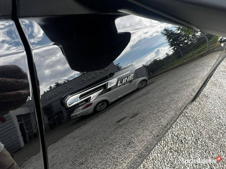 Kia Stonic GT LINE Automat 10TGDI 100 Baranowo