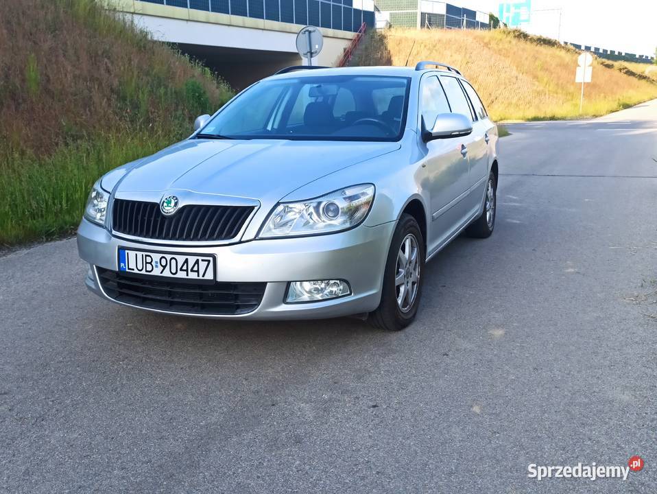 Skoda Octavia Tomaszowice