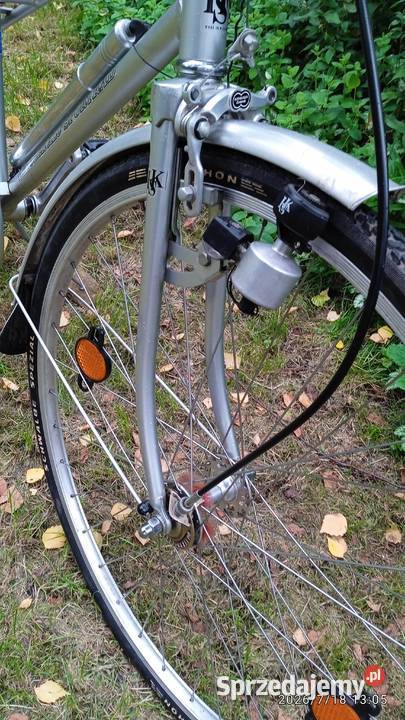 RowerKettler Alu Rad Sport w stanie fabrycznym Wrocław