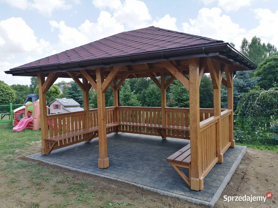 Altana ogrodowa podkarpackie Rzeszów