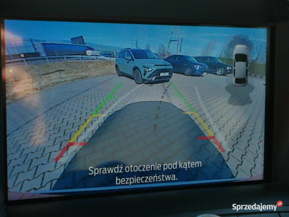 Ford C 15 EBst 150 Eu6 Automat Hak Nowy Rozrząd Rok produkcji 2018 Goczałkowice-Zdrój