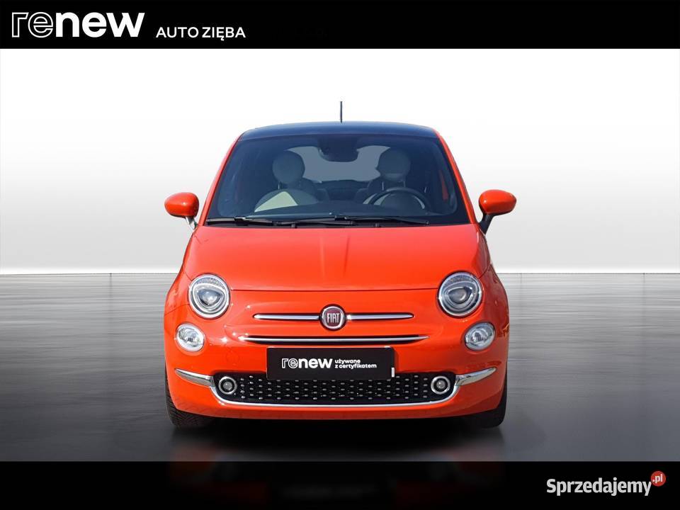 500 10 Hybrid Dolcevita podgrzewane fotele 500