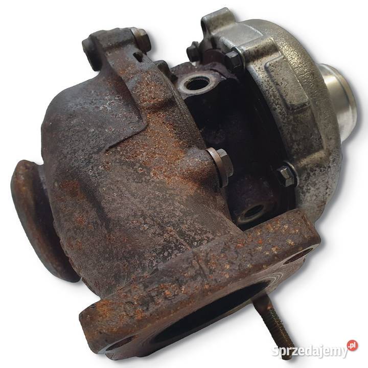 TURBOSPRĘŻARKA Ford Mondeo MK4 20 TDCI turbo osobowe Chełm