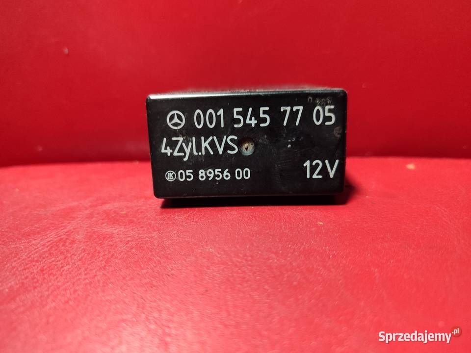 Mercedes W124 Przekaźnik klimatyzacji Aleksandrów Łódzki