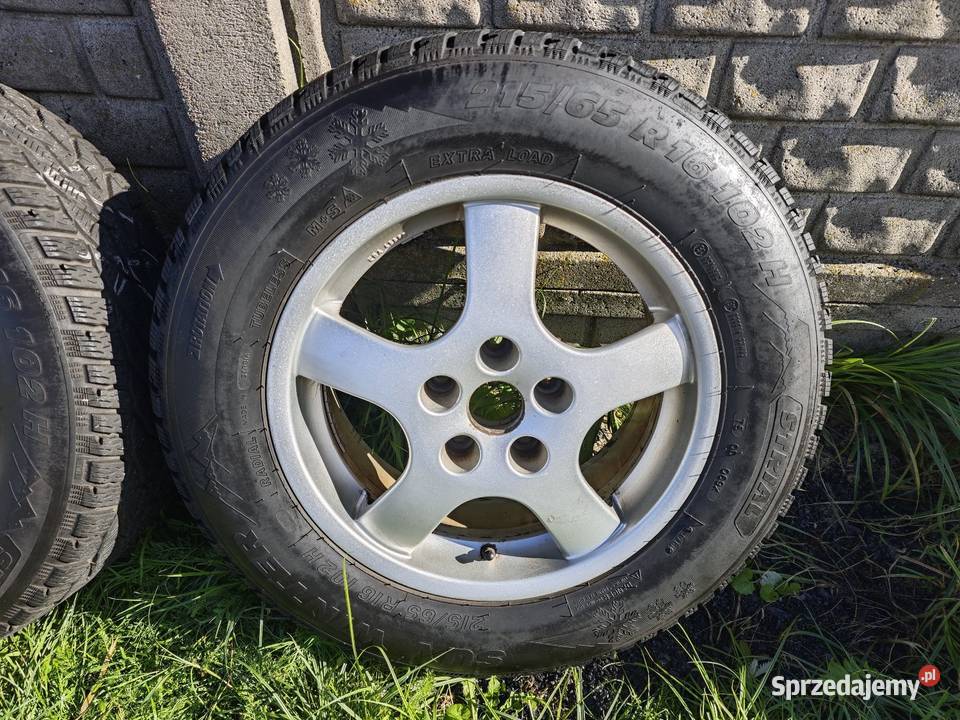 Koła zimowe BORBET Hyundai Kia Tucson Ix35 Łask sprzedam