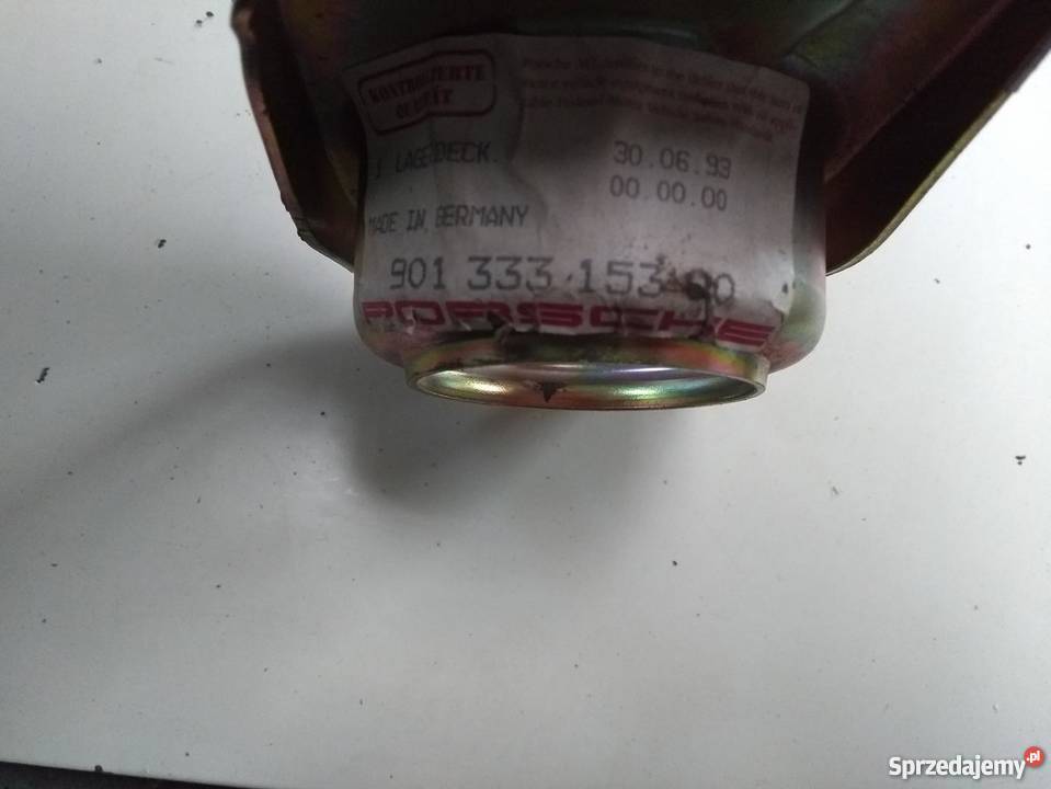 PORSCHE 911 obudowa tylnej osi podkarpackie sprzedam