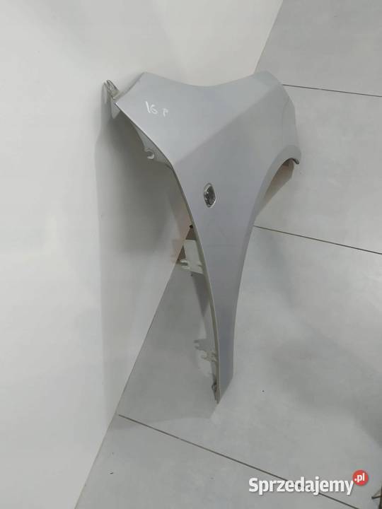 BŁOTNIK PRAWY PRZÓD 9156 Skoda Fabia II 20072014