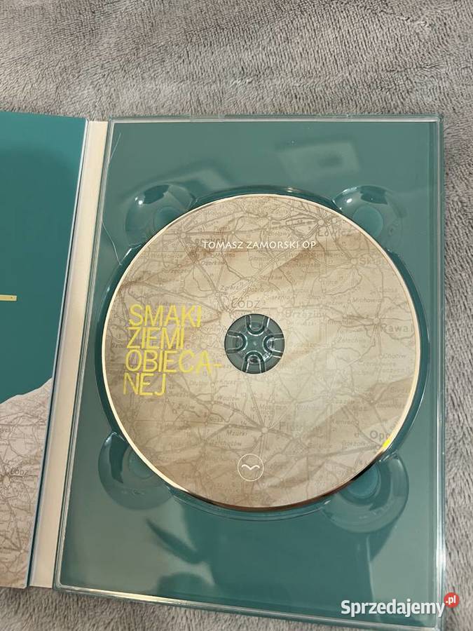 Smaki ziemi obiecanej Tomasz Zamorski OP Jasło