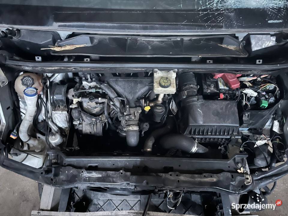 Silnik 20 hdi 136 RHR citroen peugeot ford mazowieckie Ostrołęka