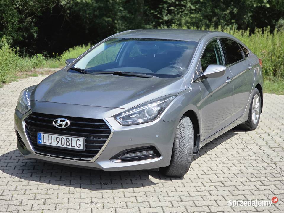 HYUNDAI i40 Lublin sprzedam
