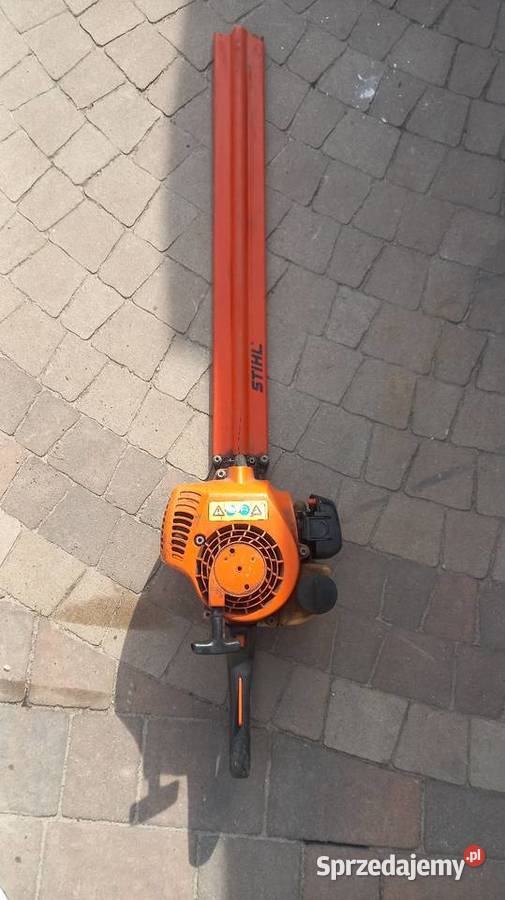 Nożyce spalinowe Stihl do żywopłotu Kórnik