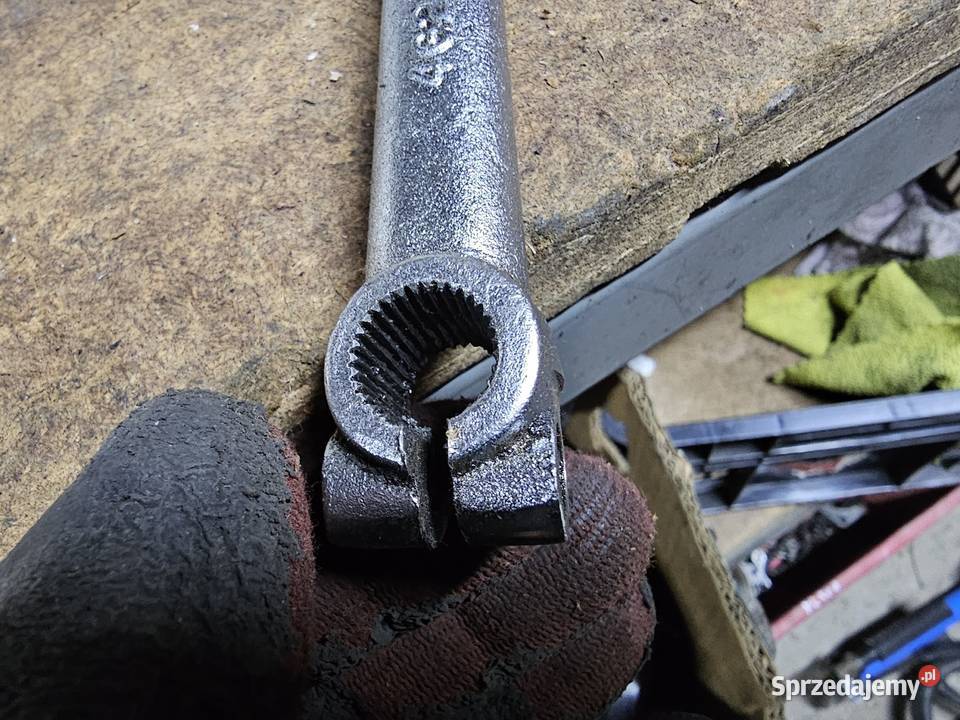 Yamaha DT 50 MX Kopka kopniak starter nóżka dt50 Jelenia Góra