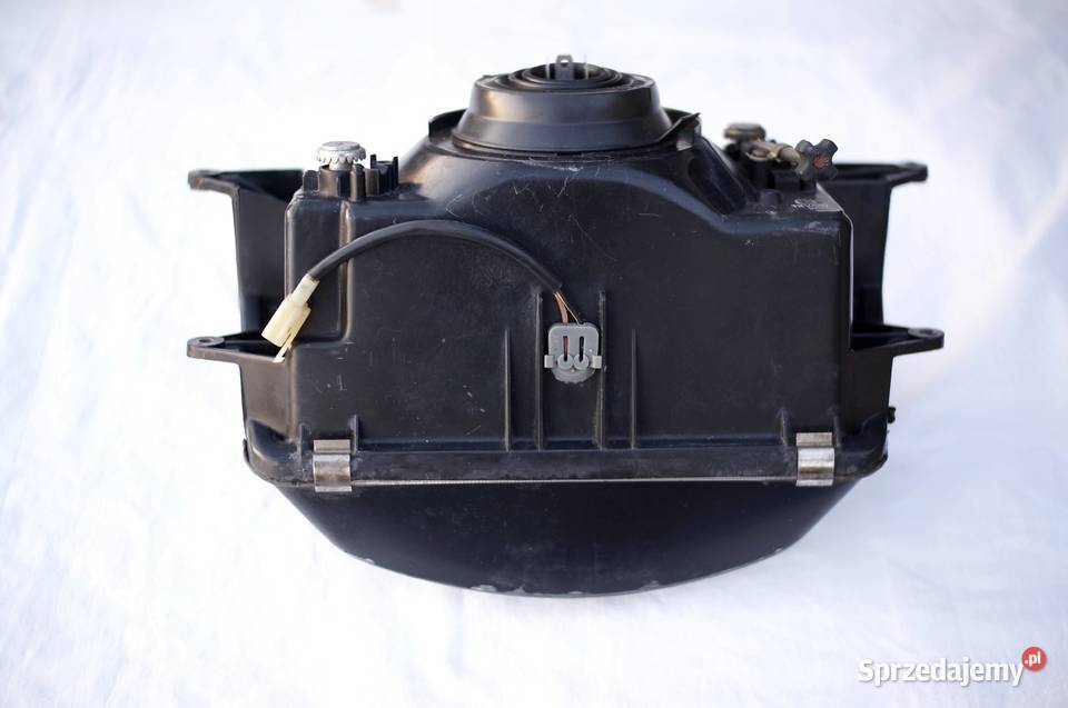 Kawasaki ZZR 1100 przednia lampa dolnośląskie Wrocław