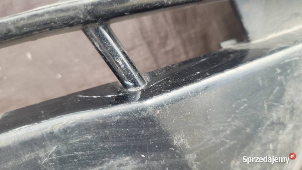 FORD S MK1 LIFT KRATKA ŚRODKOWA ZDERZAKA PRZÓD osobowe śląskie Ruda Śląska