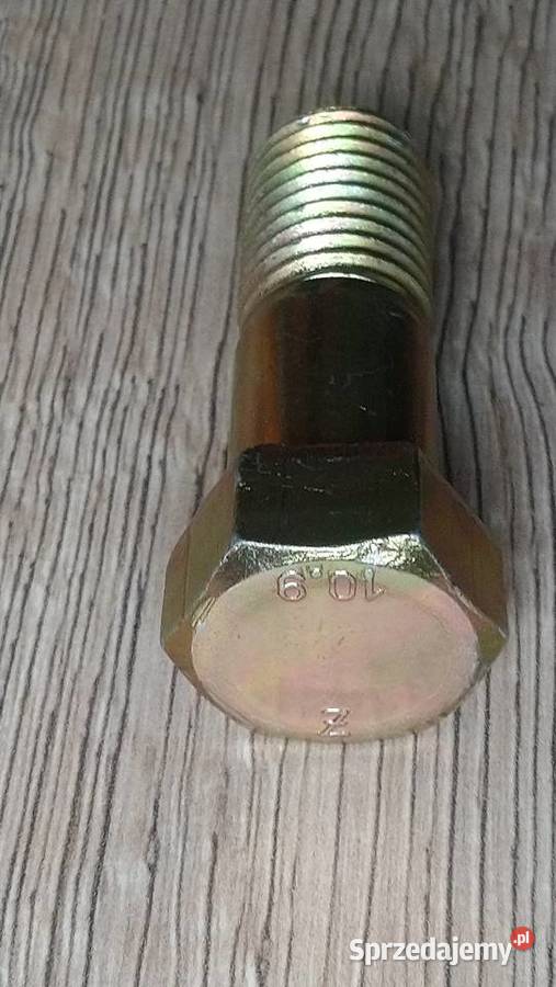Śruba M2055 109 KK032855 z nakrętką M20 KK016012 Części zamienne Biała Podlaska