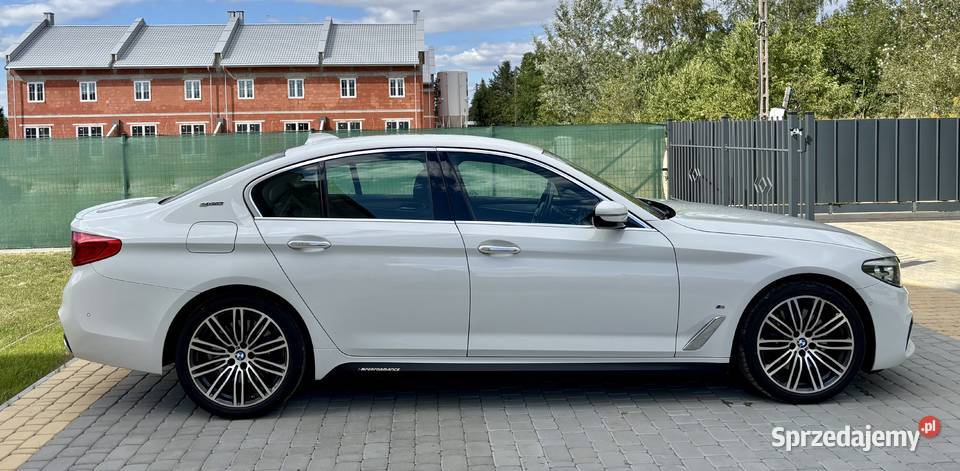 BMW Seria 5 530e iPerformance Mpakiet Plugin mazowieckie