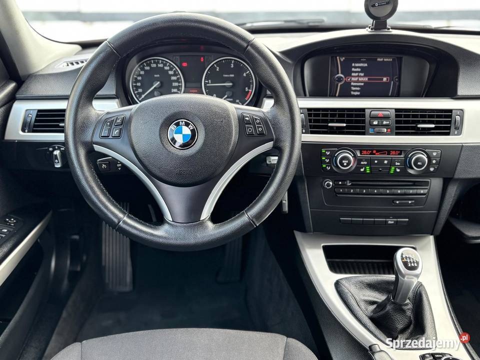 BMW E91 LIFT 20 DIESEL NOWY ROZRZĄD Z Niemiec Niziny