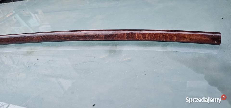 Listwa dekor drewno deski mercedes w210 clasic osobowe wielkopolskie Zbąszyń