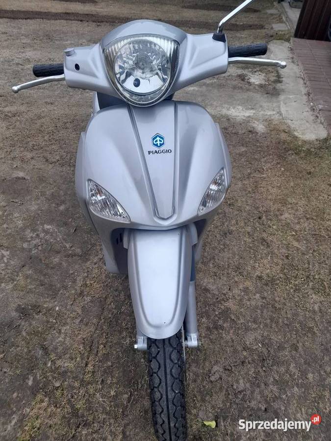 Piagio liberty 50 Włocławek sprzedam