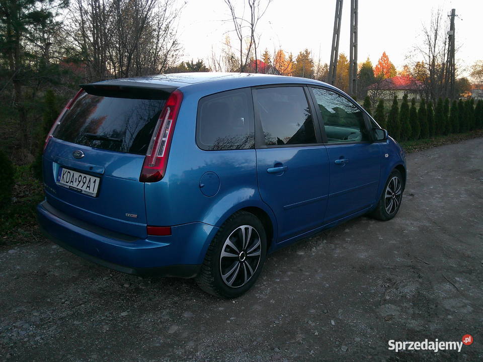 Ford C 140KM Tarnów sprzedam