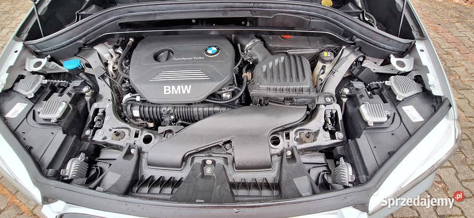 Bmw x1 f48 28i 231 Nowogard sprzedam