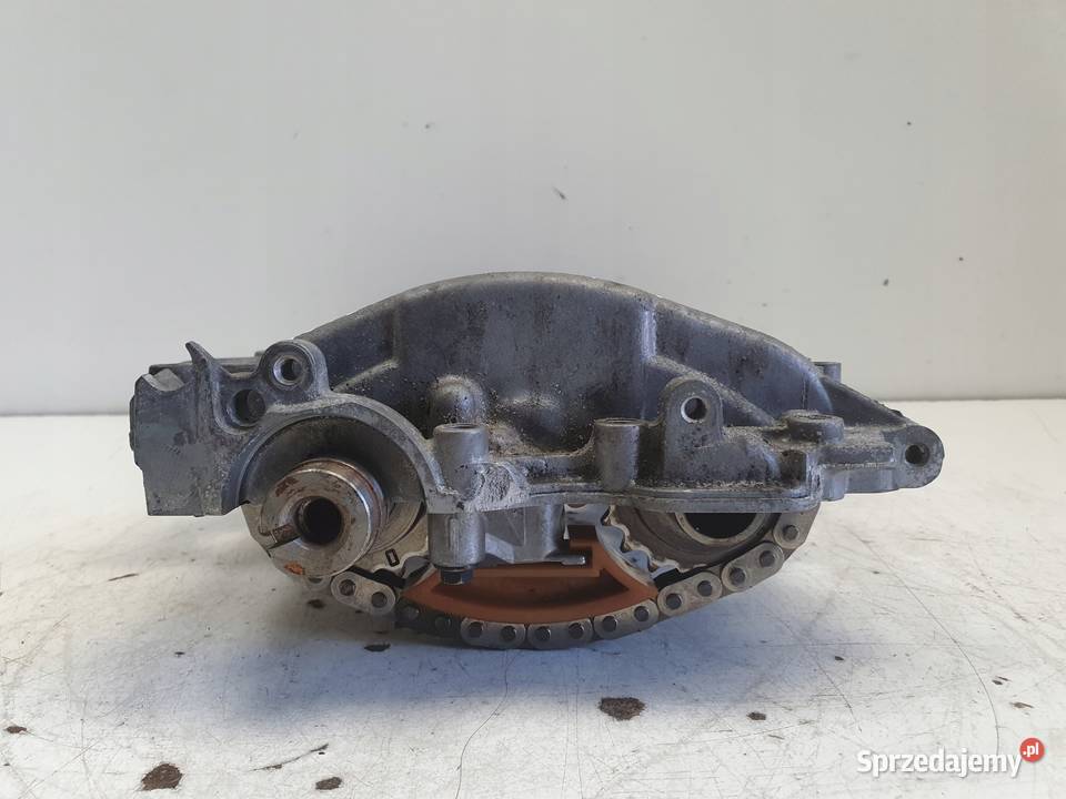 Ford Focus MK2 II 16 TDCI POKRYWA ZAWORÓW WAŁKI Chełm