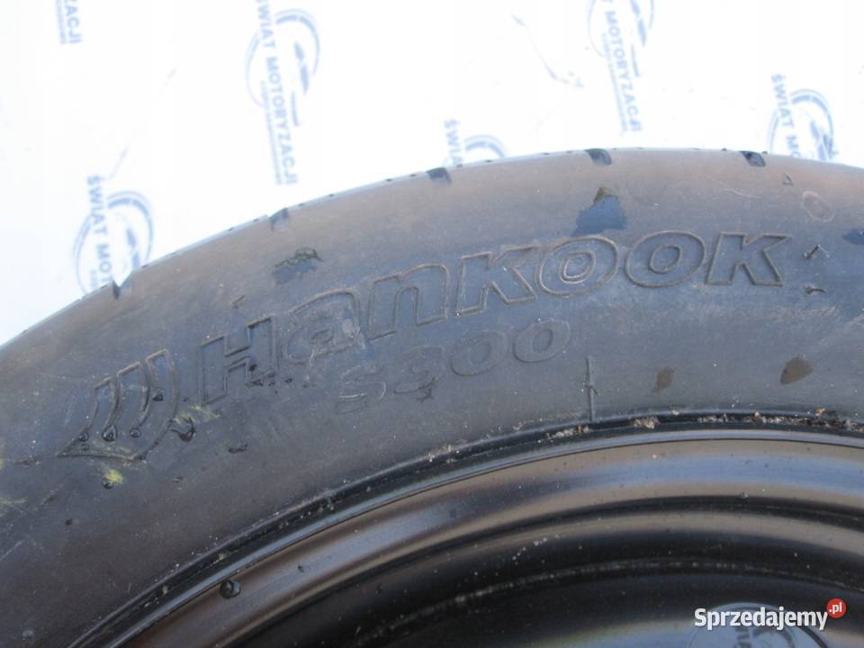 GOLF AUDI SEAT ALTEA koło dojazdowe 1257016 96M Kielce