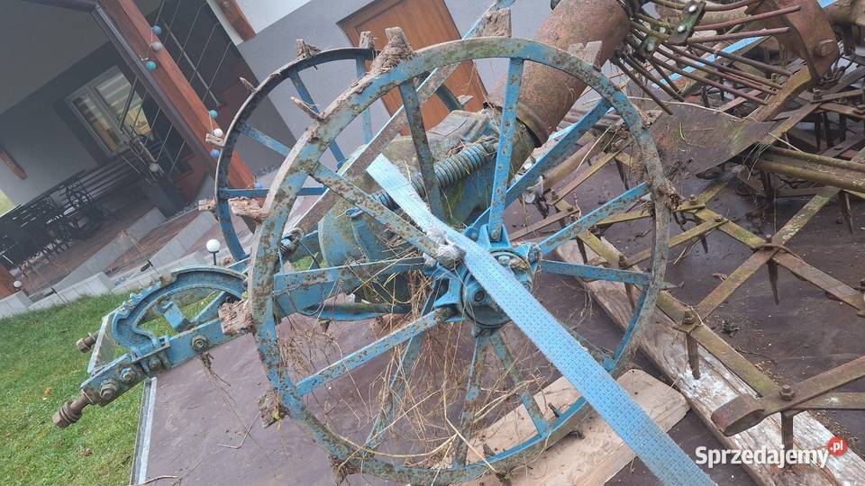 Kopaczka do ziemniakow małopolskie Dębno sprzedam