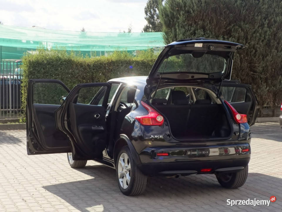 Nissan Juke Navi Kamera Alu I 20102019 Juke Nowy Sącz