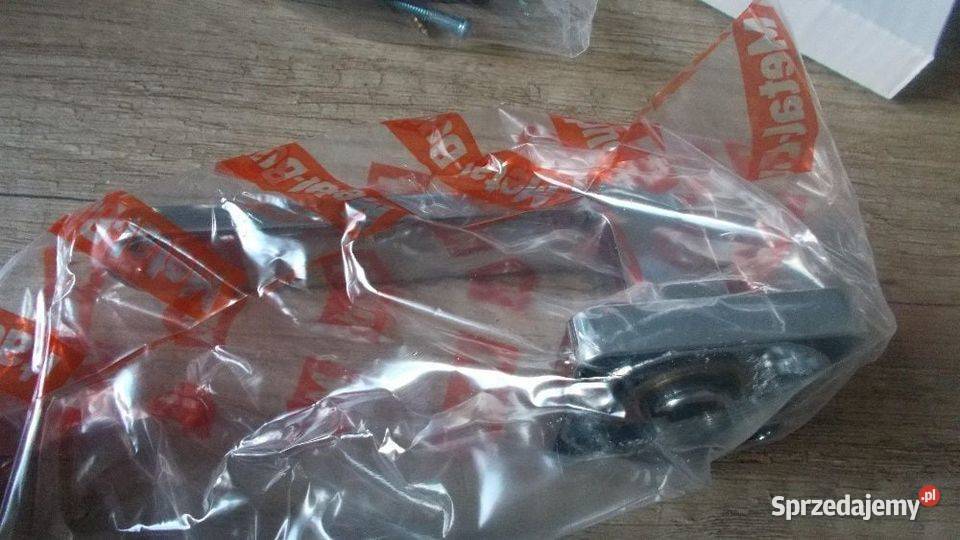 kalmka nowa z kwadratowym szyldem Włocławek sprzedam