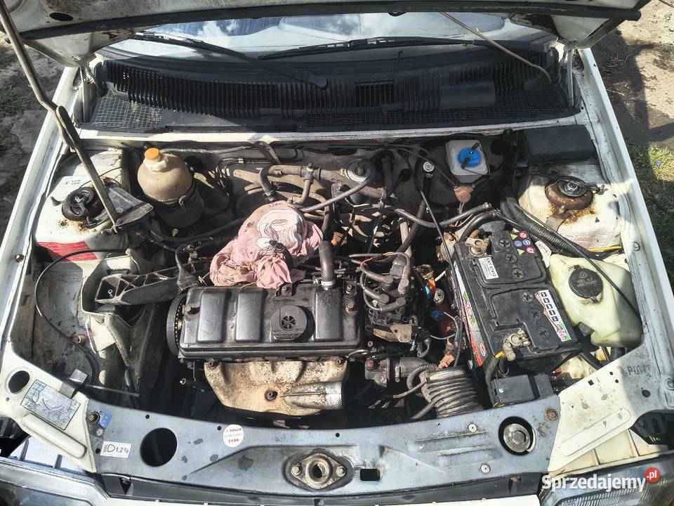 Peugeot 205 Gorzów Wielkopolski sprzedam