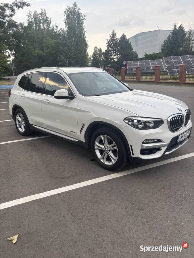 BMW x3 g01 XDrive XLine Mysłowice sprzedam