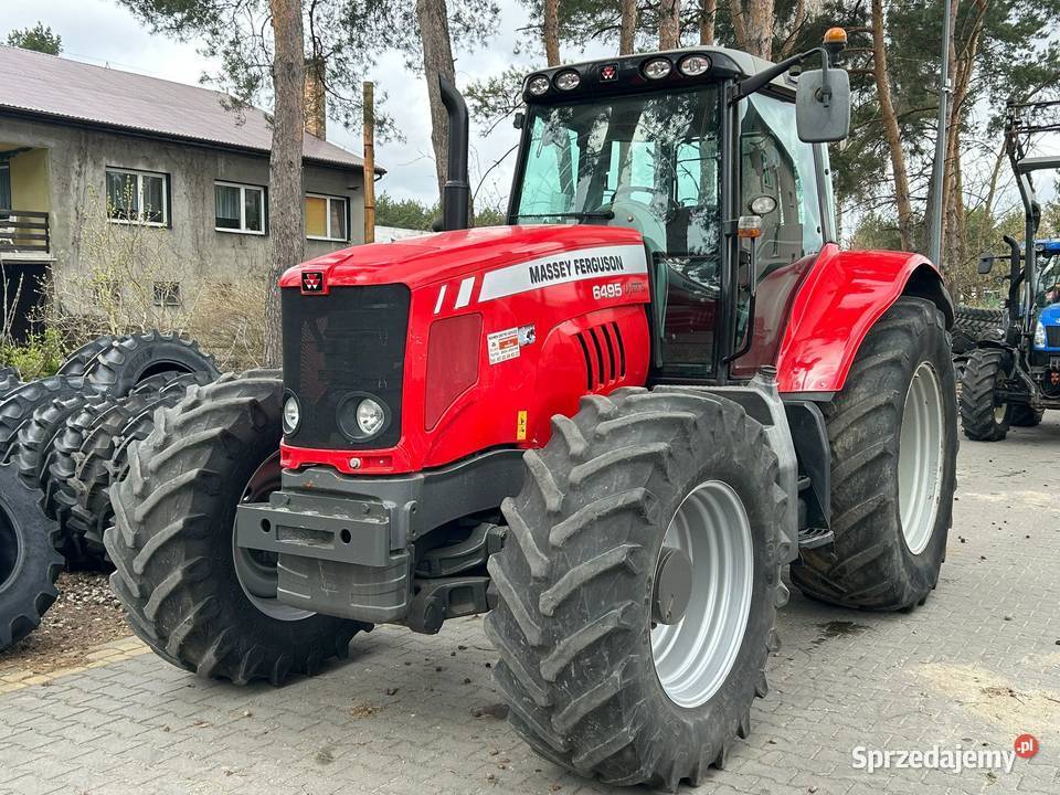 Massey Ferguson 6495 Dyna 6 mf 6499 Arion 640 mf Massey Ferguson Laskowiec