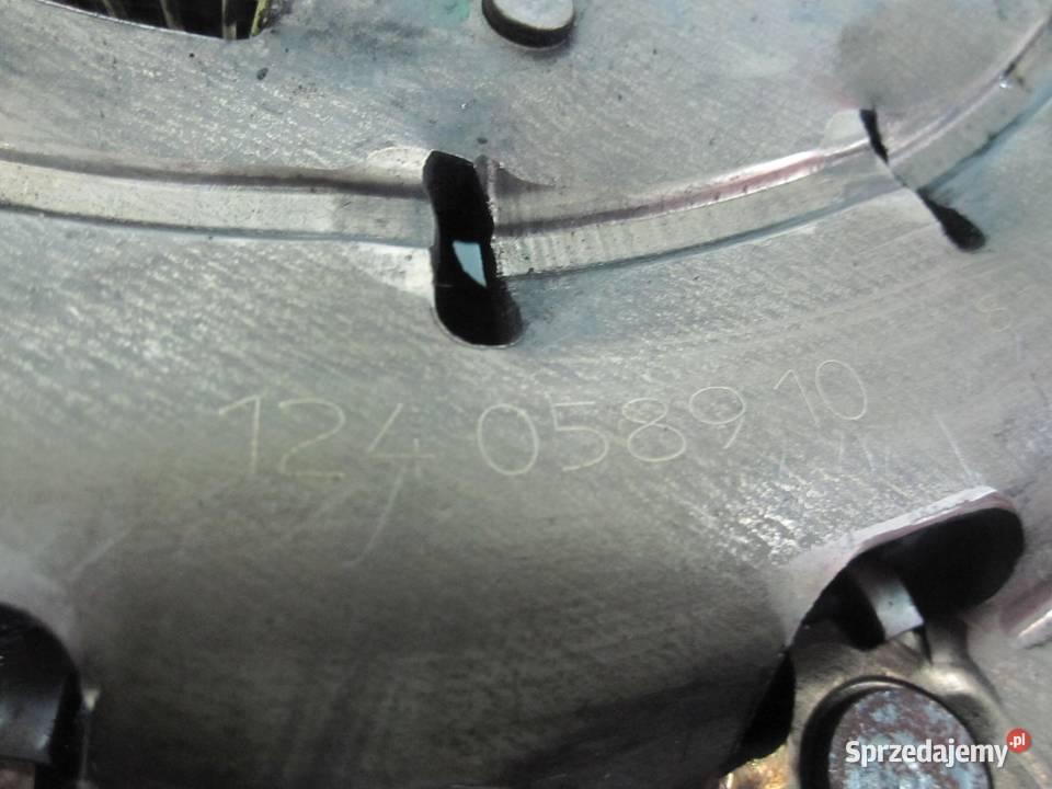 BMW 3 20 D N47D20C 143 11r sprzęgło tarcza sprzedam