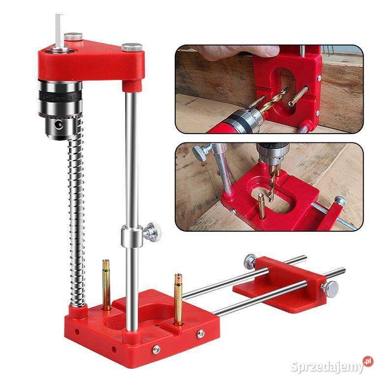 Statyw do Wiertarki Stabilny Lokalizator