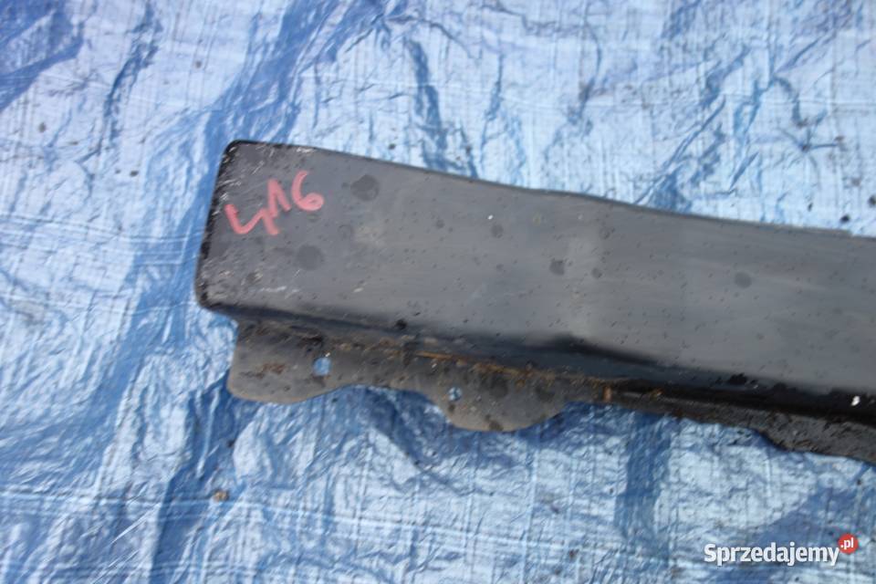 RENAULT CLIO II BELKA ZDERZAKA PRZOD PRZEDNIA Ruda Śląska