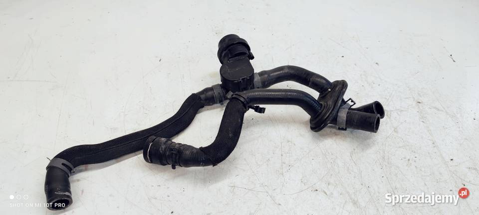 WĄŻ RURA WODY AUDI A4 A5 Q5 8K1819350AQ Przystajń