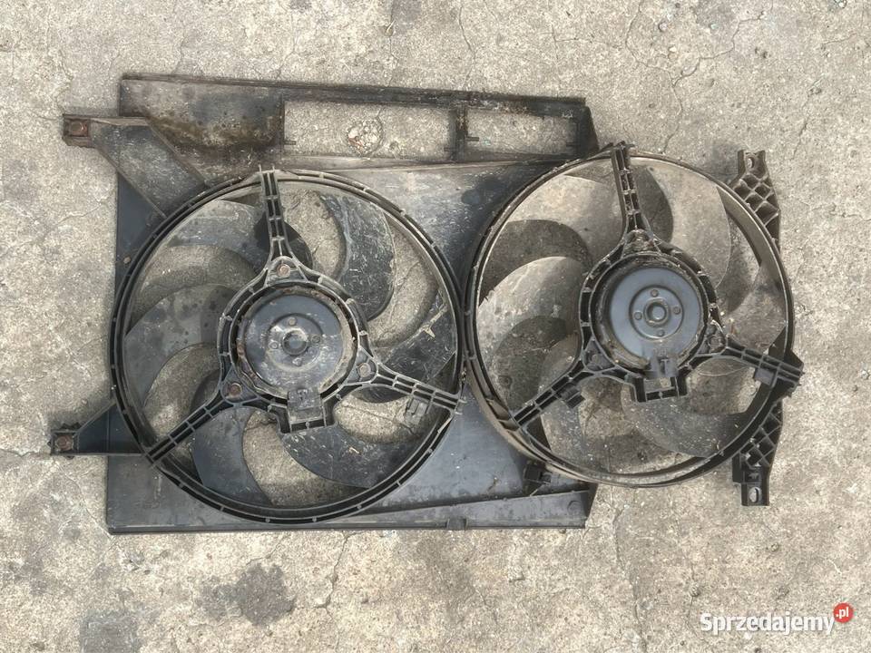 Wentylatory Land Rover Freelander I 20D wielkopolskie Ostrzeszów sprzedam