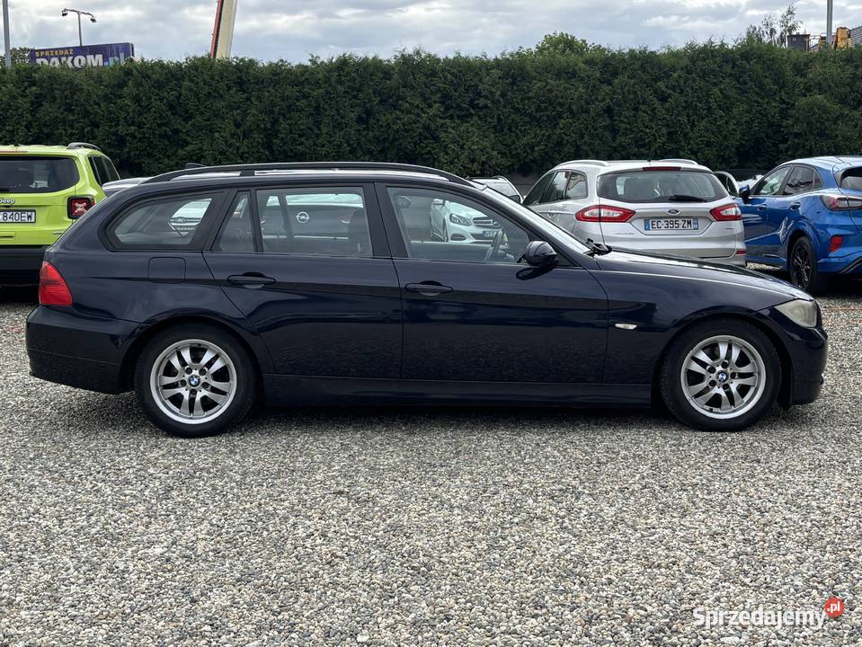 BMW seria 3 tempomat Paniówki