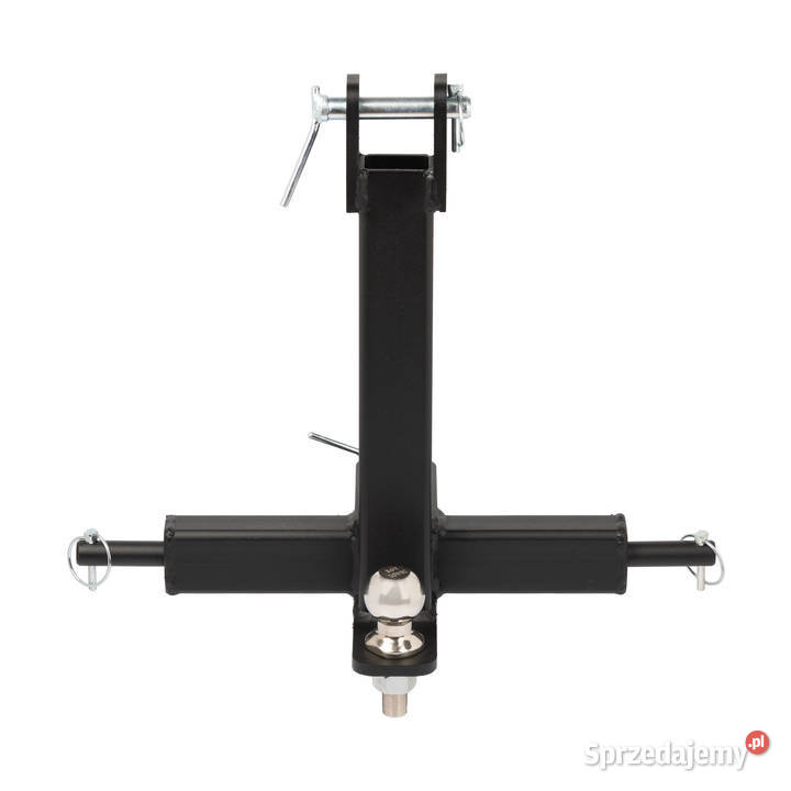 Uniwersalny zaczep TUZ Kat I z hakiem do mini podkarpackie Mielec