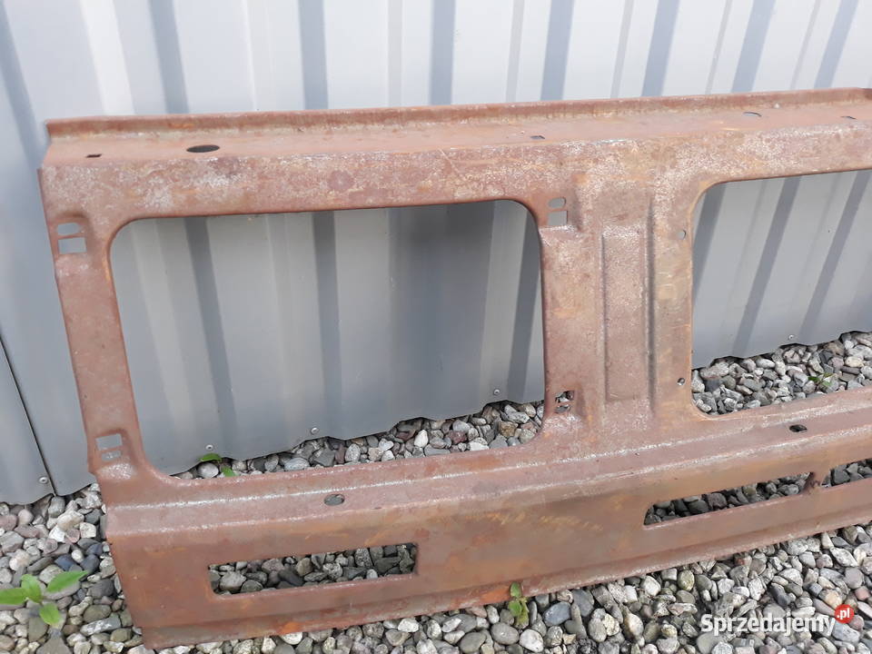 LUBLIN PAS PRZEDNI Wzmocnienie Czołowe Okular części blacharskie Nysa