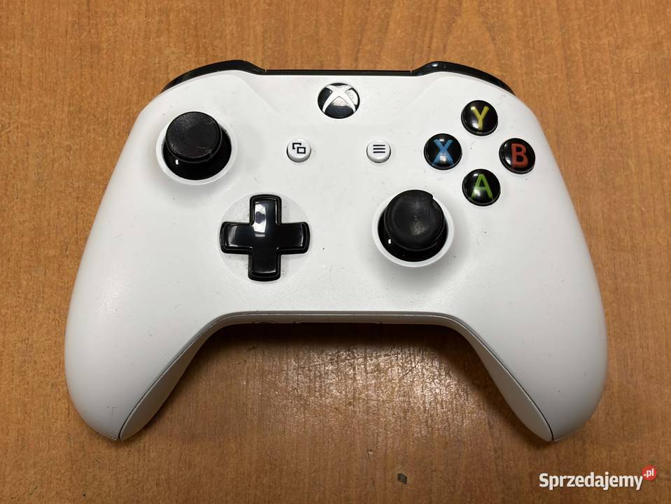 Konsola Microsoft Xbox One S 1 TB Model 1681 napisy Elbląg