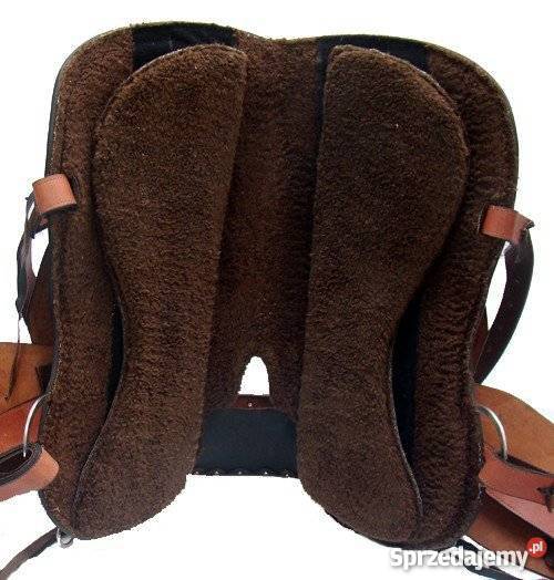 Sprzedam siodło bezterlicowe westernowe 16 Kolbuszowa