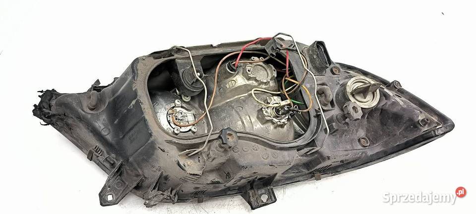 LAMPA LEWA PRZÓD MERCEDES SPRINTER 904 kujawsko-pomorskie Lipno