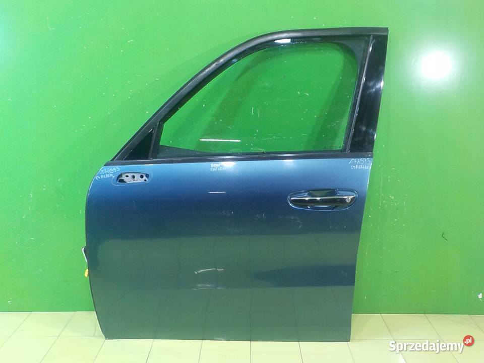 C4 GRAND PICASSO II 16 BHDI 15r 5D drzwi lewe