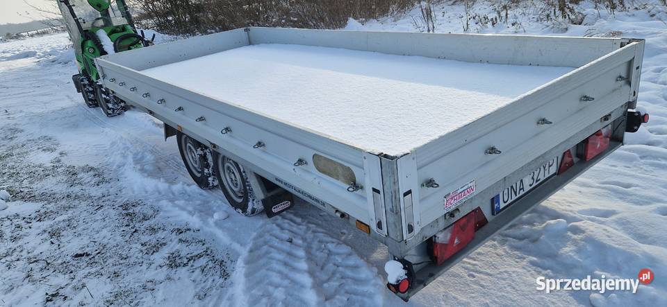 Westfalia ursinn przyczepa samochodowa Namysłów