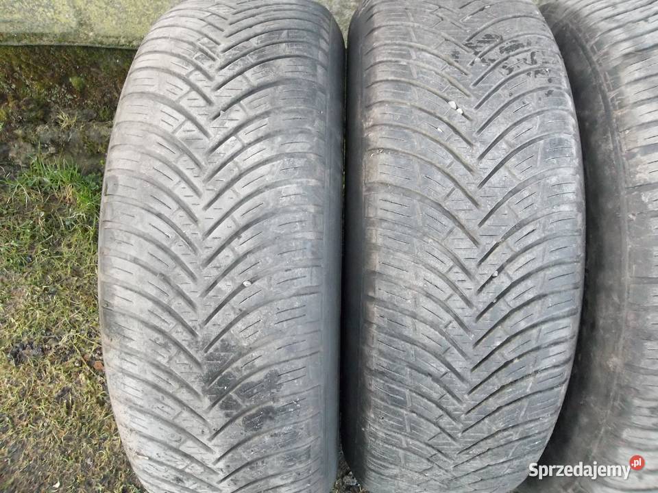 Koła Audi 5x112 opony BF Goodgrich wielosezonowe Pozostałe