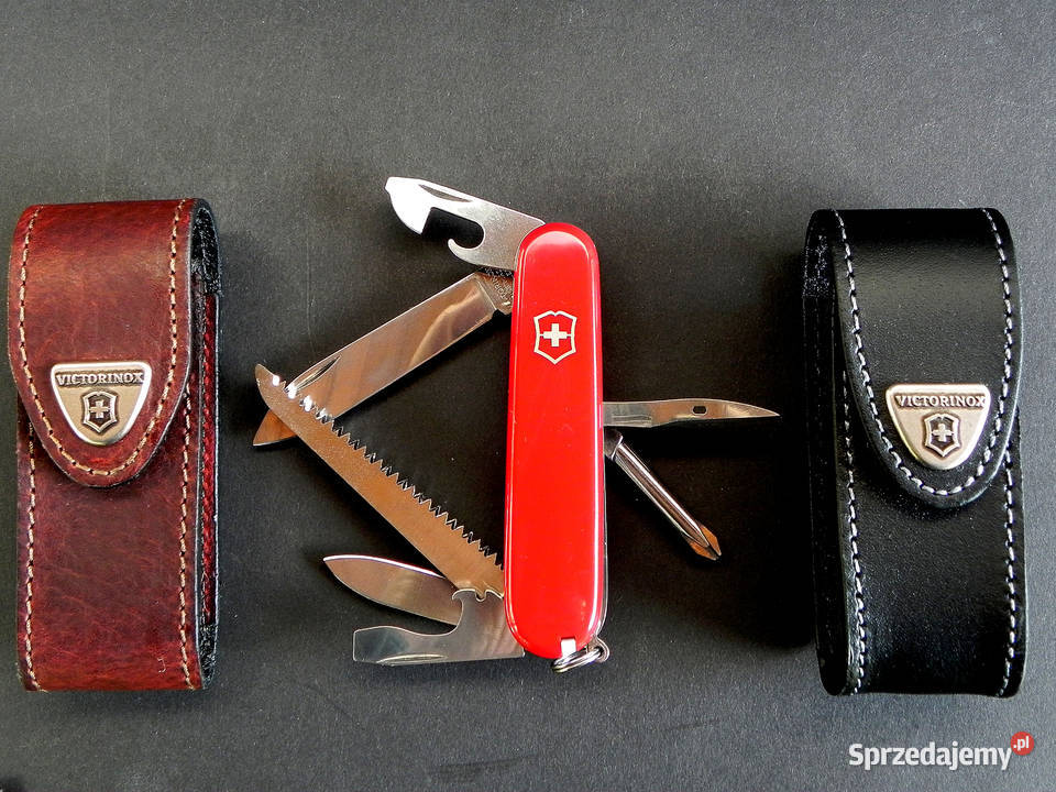Victorinox scyzoryk wielofunkcyjny 91 mm HIKER