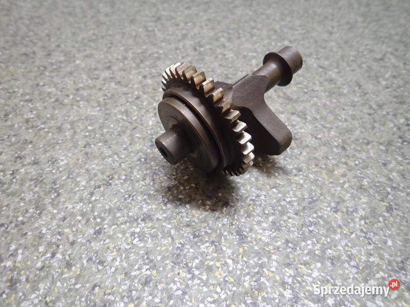 WAŁEK BALANSUJĄCY BALANSER YAMAHA YBR 125 10R Strzelce Krajeńskie